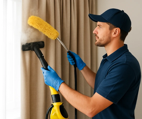 Emergency same-day curtain stain removal new-gisborne-vic Matty Curtain Cleaning